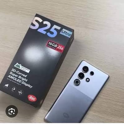 Itel S25 Ultra 8+8+256