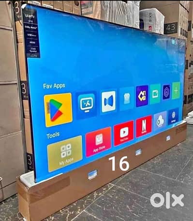 65” INCH TCL LED TV Q LED BRAND NEW 2026 MODEL LATEST QLED O3O24O36462