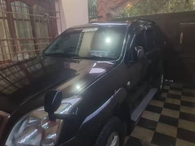 Toyota Prado 2012