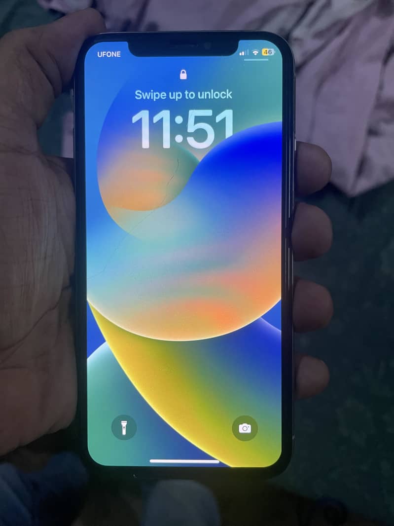 Apple iPhone X 1