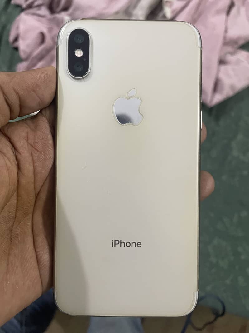 Apple iPhone X 3