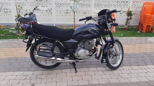 Urgent sale Suzuki GS 150 SE 2022 | Special Edition | Total Genuine