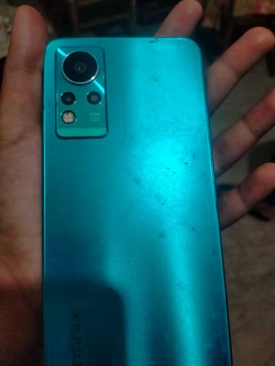 Infinix Note 11