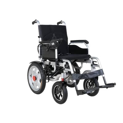 Wheel chair electric carbon steel bettery charging wheelchair