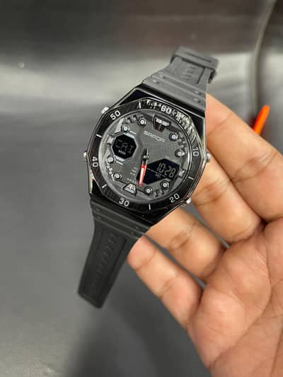 SANDA dual time