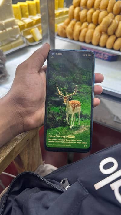 Vivo Y30 4/64 exange possible with other good mobile