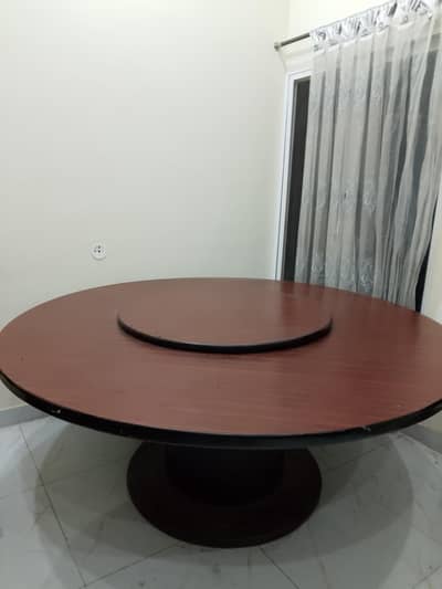 Dining table