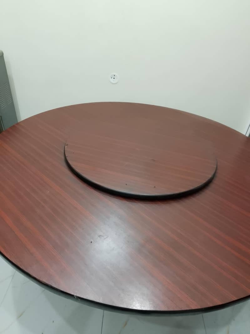 Dining table 1