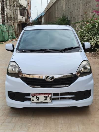 Daihatsu Mira X Memorial EIS 2015/2018