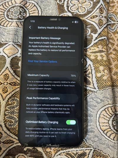 Apple iPhone 12 Pro WhatsApp 0/3/07/5/00/91/92