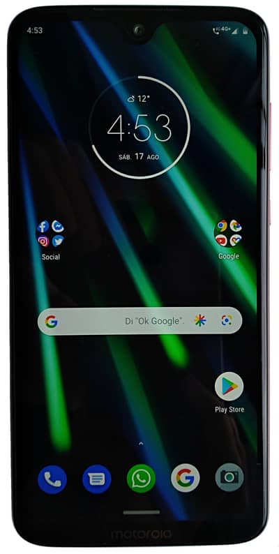 Motorola G Pure