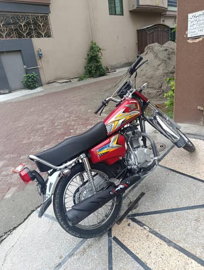 sale for honda CG 125
