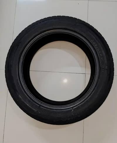 Sportage tyre