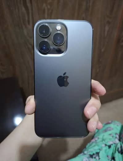 iPhone 13 Pro PTA approved