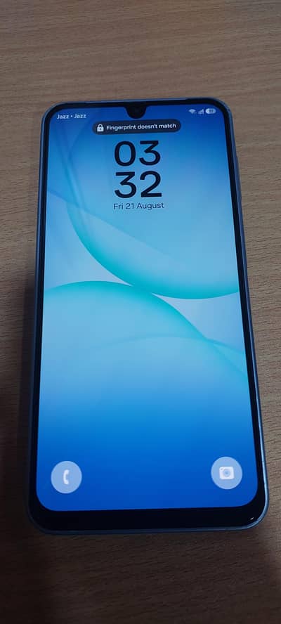 Samsung Mobile A 17
