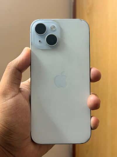 iPhone 15 non pta jv 128 gb with box 10/10 condition all original