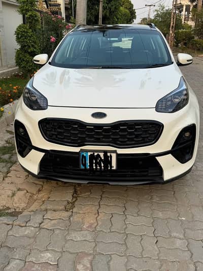 KIA Sportage 2024