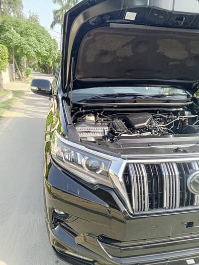 Toyota Prado 2018