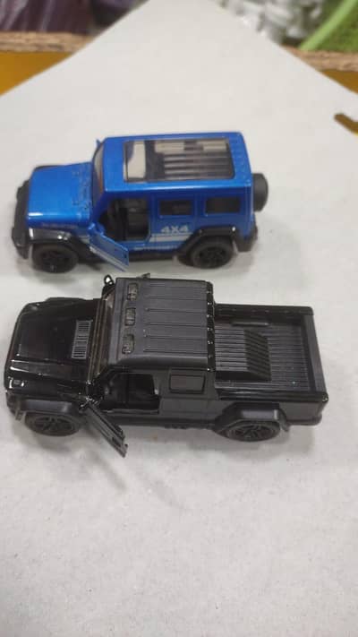 Metal Toy Car.