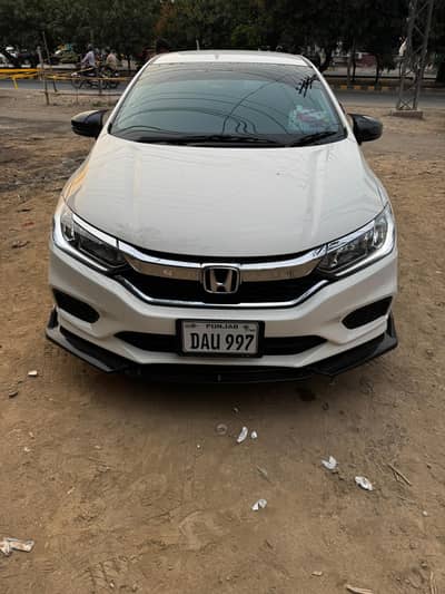 Honda city 1.2 atuo 2026