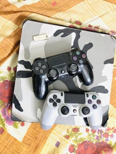 playstation 4 slim  1tb JB