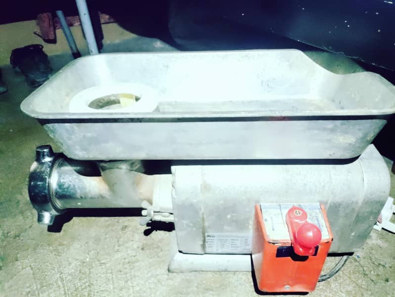 qeema Machine 2