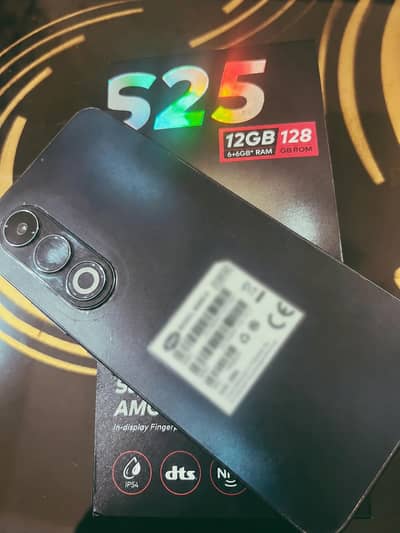 Itel S25