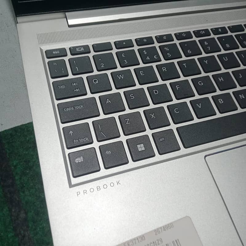 Hp probook 3