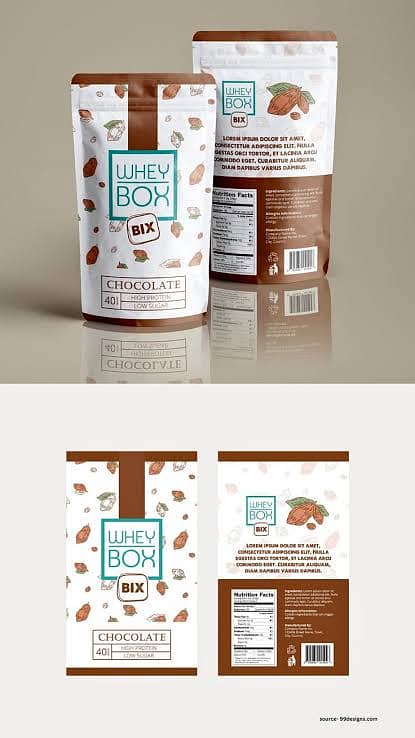 Packaging Designer 3