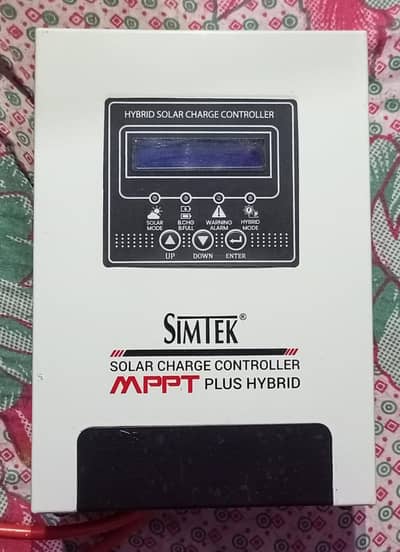 SIMTEK MPPT PLUS HYBRID 85A