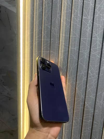 Apple iPhone 14 Pro Max