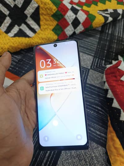 Infinix Note 40 256gb