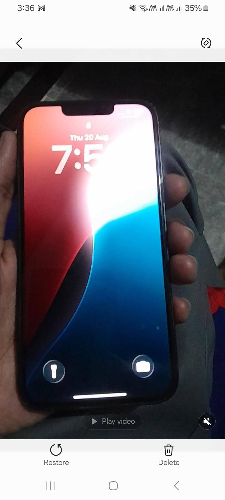 Apple iPhone 13 0