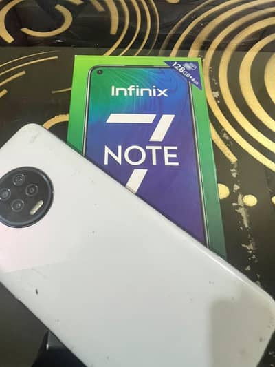 Infinix Note 7