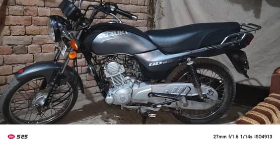 Suzuki 110