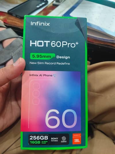 Hot 60 pro +