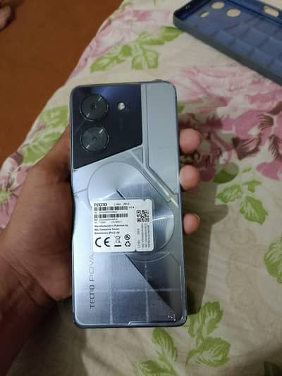 Tecno Pova 5 Pro 5g
