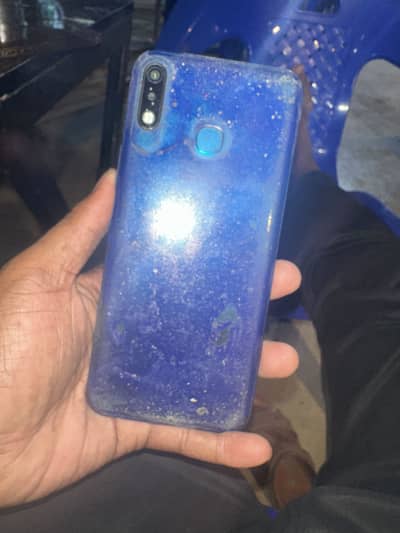 Infinix Hot 8 Lite