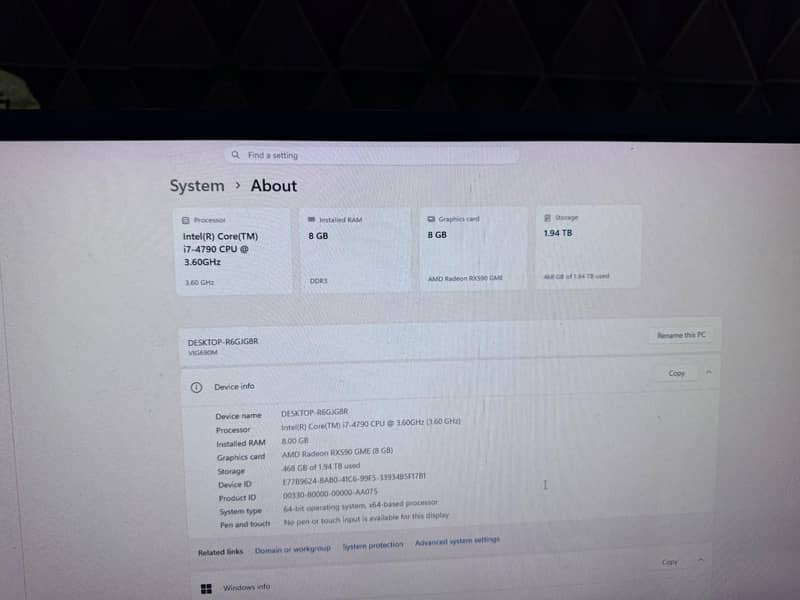 Gaming pc 2