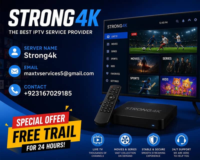 Streaming Services 3