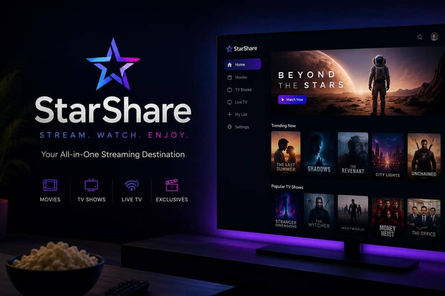 Streaming Services 4
