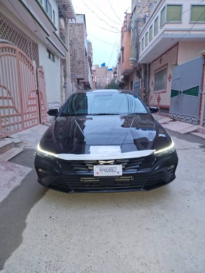 Hyundai Elantra 2025