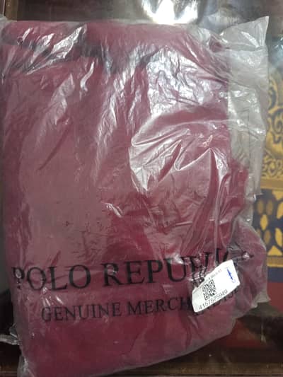branded maroon hoodie