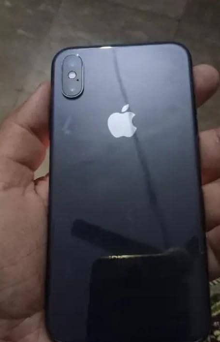 Apple iPhone X 1