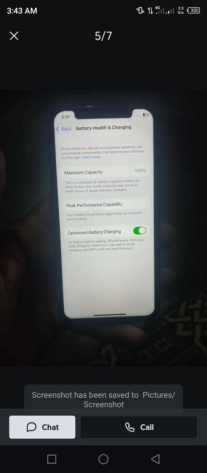 Apple iPhone X 2