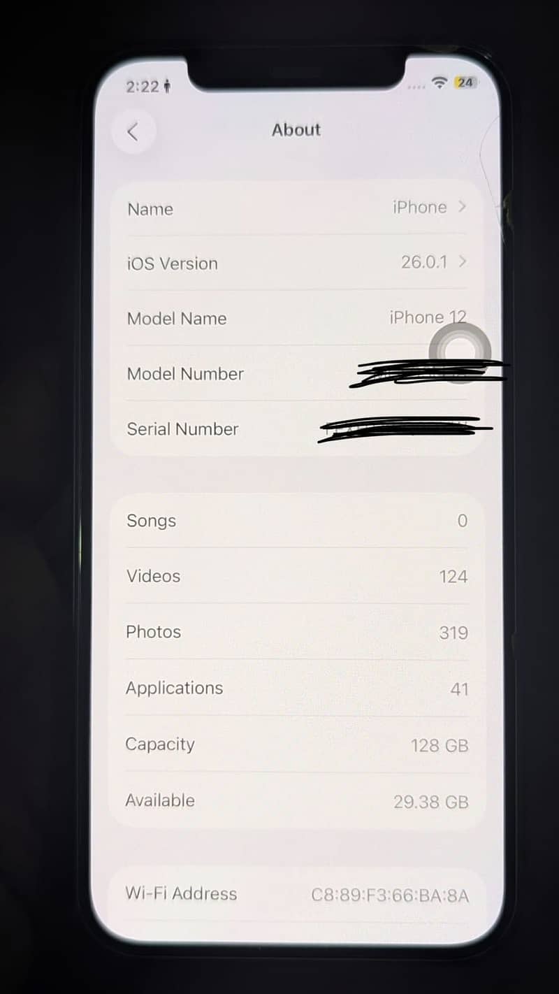 Apple iPhone 12 7