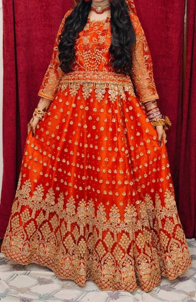 Bridal lehnga for sale