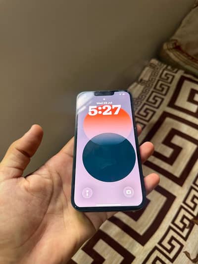 I phone 13 mdm Non PTA 10/10 contact 03349273910