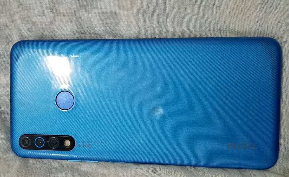 Tecno CAMON 12 5
