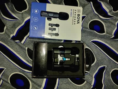 boya mw3 mic